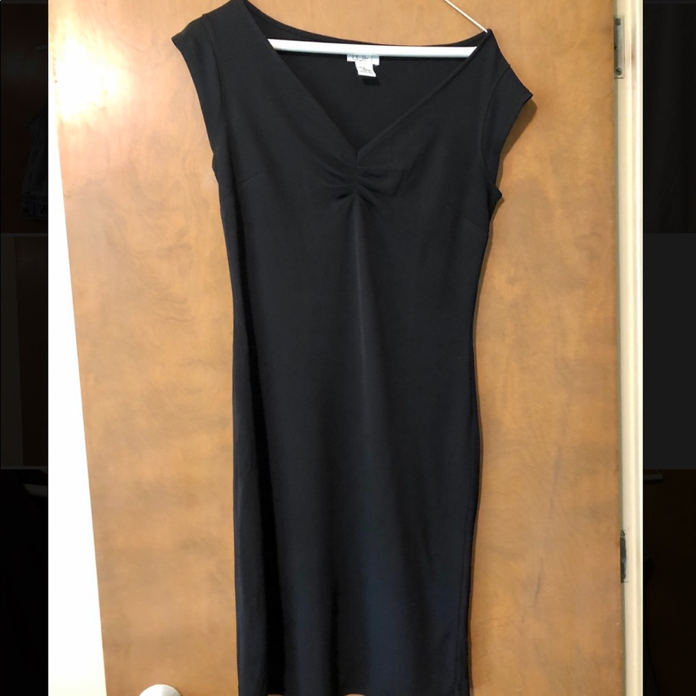 Black Cocktail Ann Taylor Loft Dress
